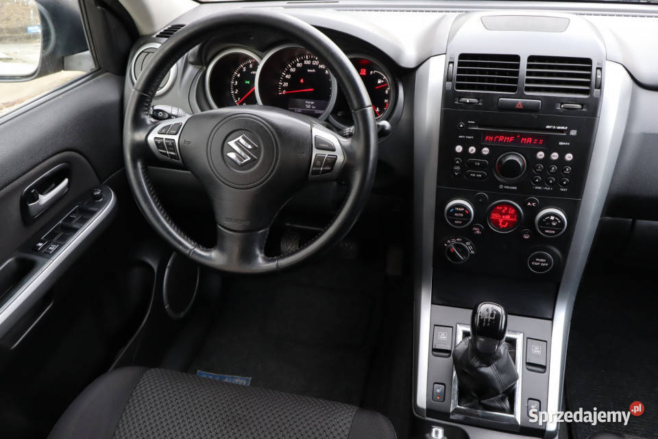 Suzuki Grand Vitara 24 VVT Grand Vitara Zabrze