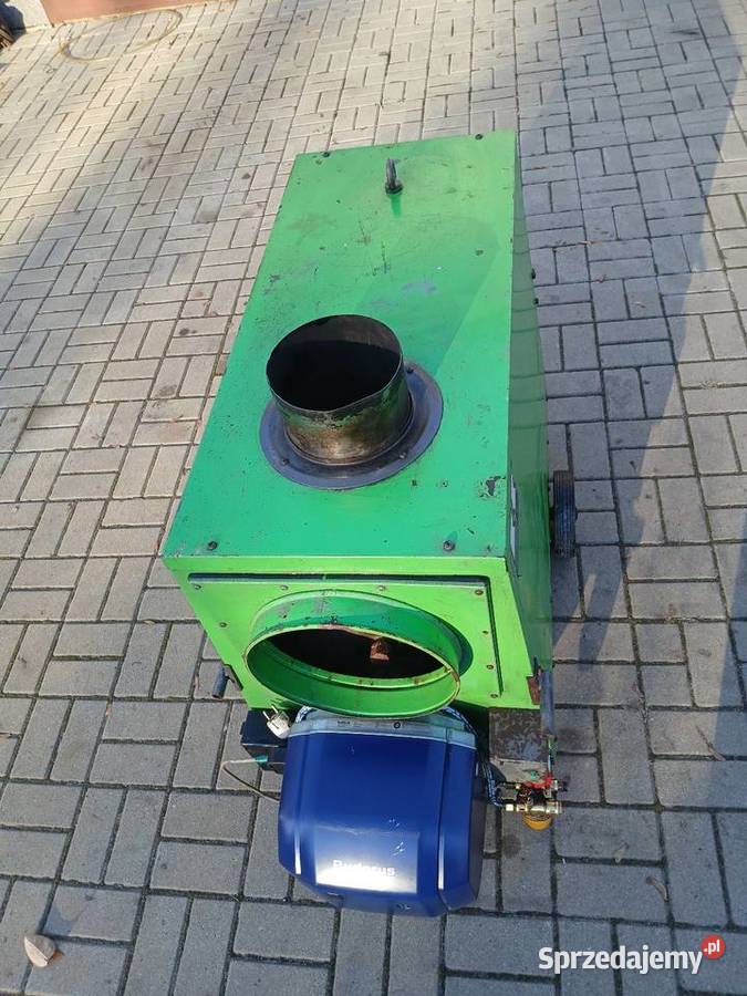 Nagrzewnica Remko dolnośląskie