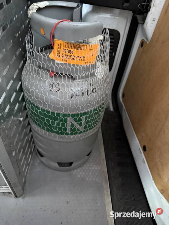 Stacja klimatyzacji WAECO ASC 1100G R134a butla Zabrze sprzedam