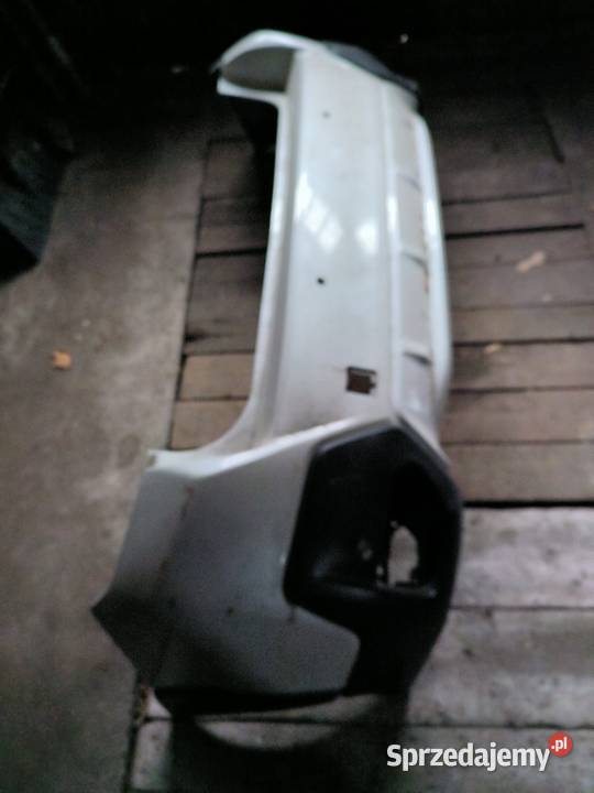 Zderzak tylny Subaru xv lifcie 2018 Rok produkcji 2018 Warszawa sprzedam