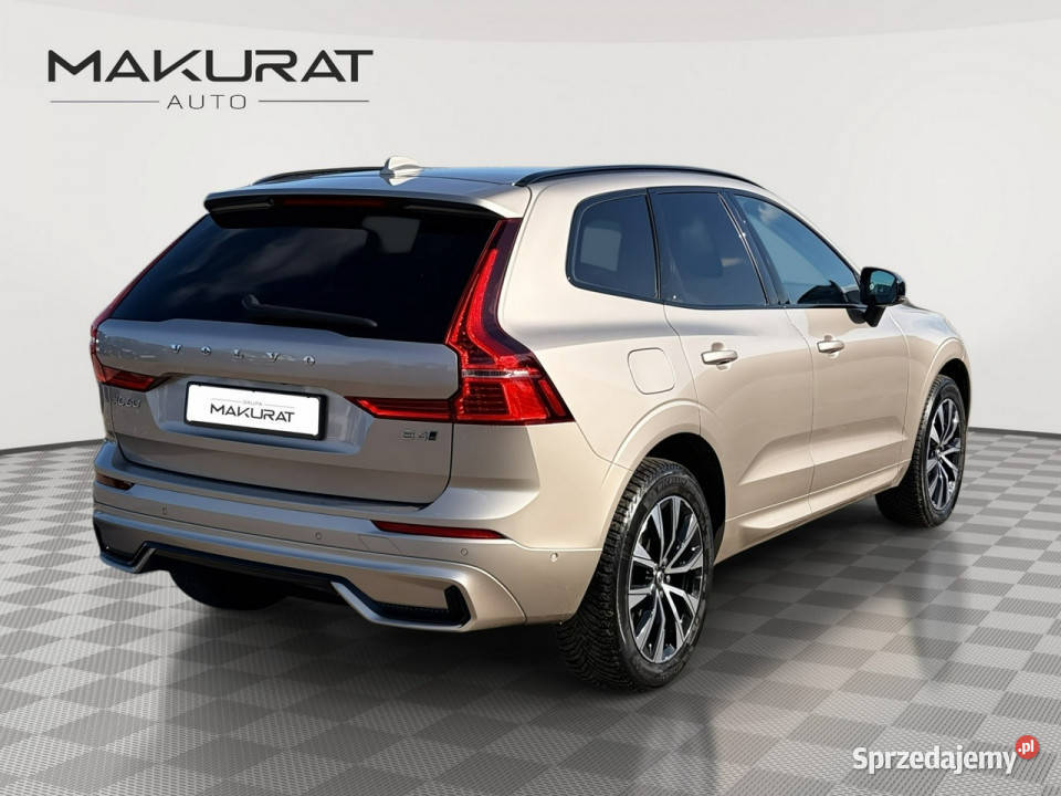 Volvo XC 60 GD4J303B4 D AWD Plus Dark Podgrzf Gdańsk