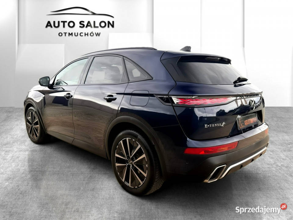 DS Automobiles DS 7 Crossback OPERA masaze FUL Otmuchów sprzedam