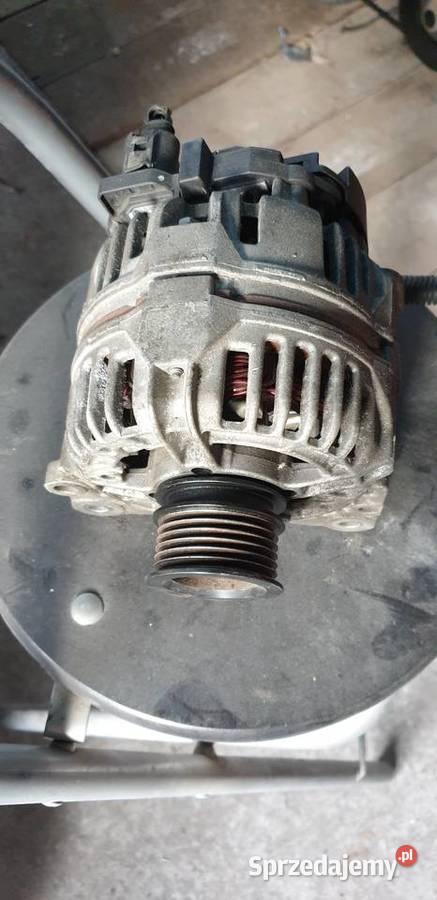 Alternator seat Arosa Lupo
