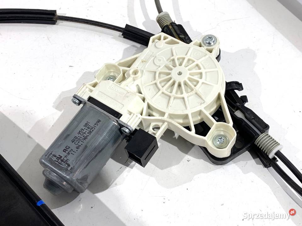 PODNOŚNIK SZYBY PRAWY TYŁ AUDI A8 D5 4N0839462A sprzedam