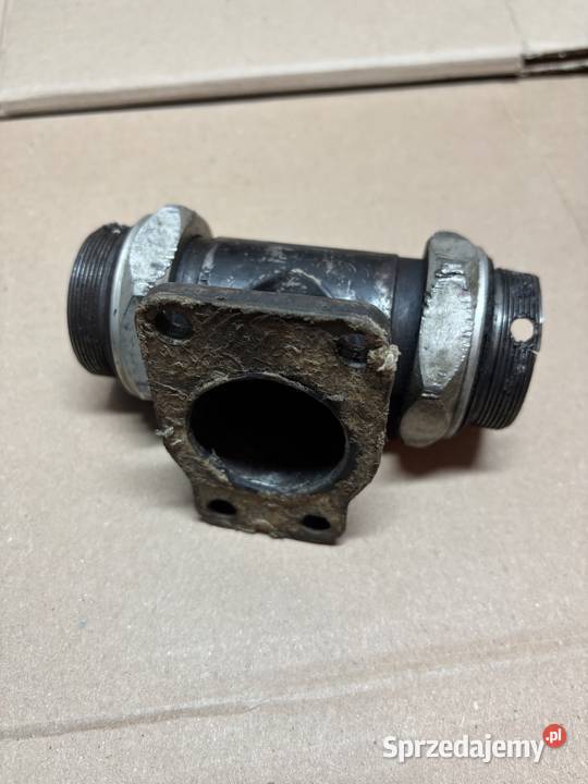 HARLEY Knucklehead Panhead kolektor dolotowy Porąbka