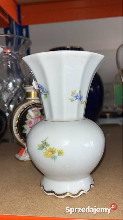 Wazon z kwiatami PM Gdańsk