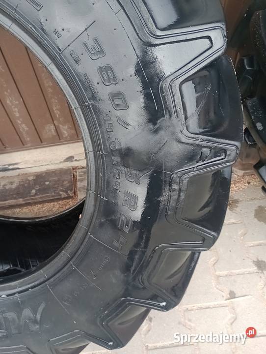 Sprzedam 2 opony 3808524 sprzedam