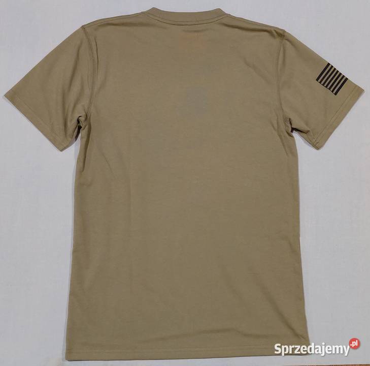 Koszulka Tshirt coyote 7TH ATR small Wrocław sprzedam