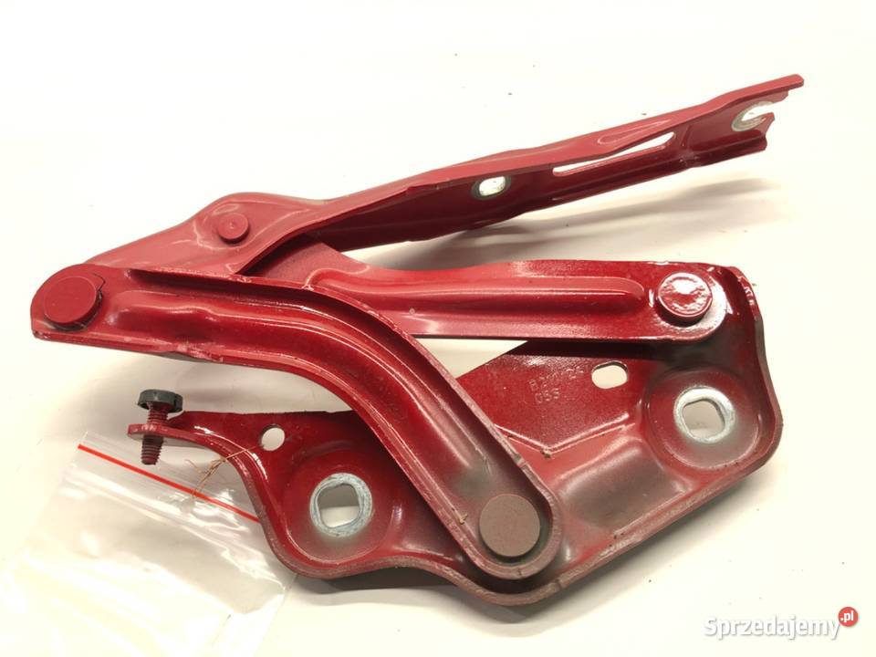 ZAWIAS MASKI PRAWY PRZÓD SKODA KAMIQ Crossover