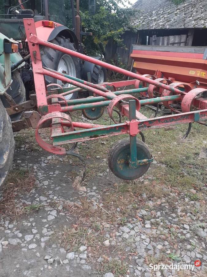 Agregat scierniskowy Agregaty Żółkiewka-Osada