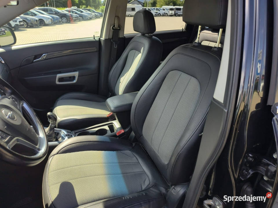 Opel Antara 22 diesel 163 klimatyzacja fajna Antara