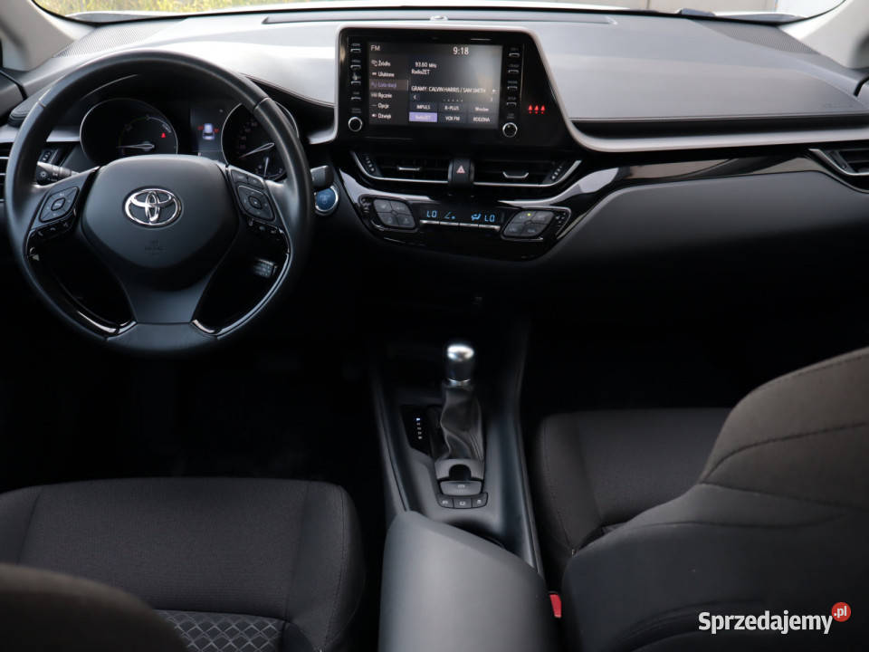 Toyota CHR 18 Hybrid 90KM Piaseczno