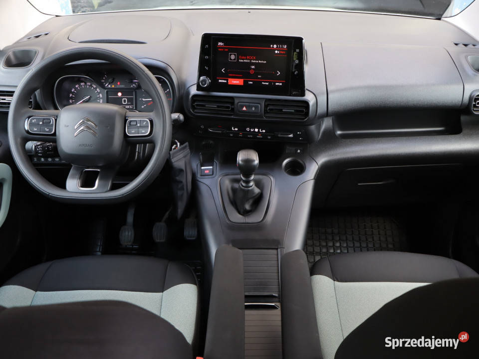 Citroen Berlingo 12 PureTech Katowice