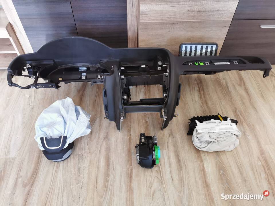 Audi A 4 B 8 kokpit deska rozdzielcza sprzedam