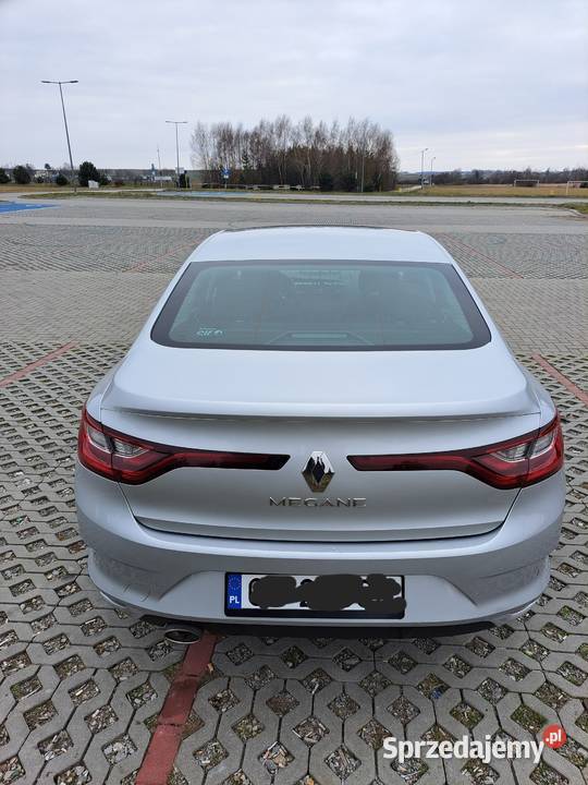 Sprzedam Megane 4 1300cm3 Chełm