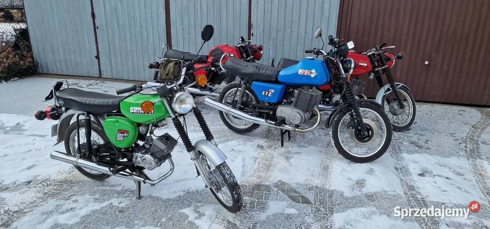 Simson s51 Electronic mz etz sprzedam