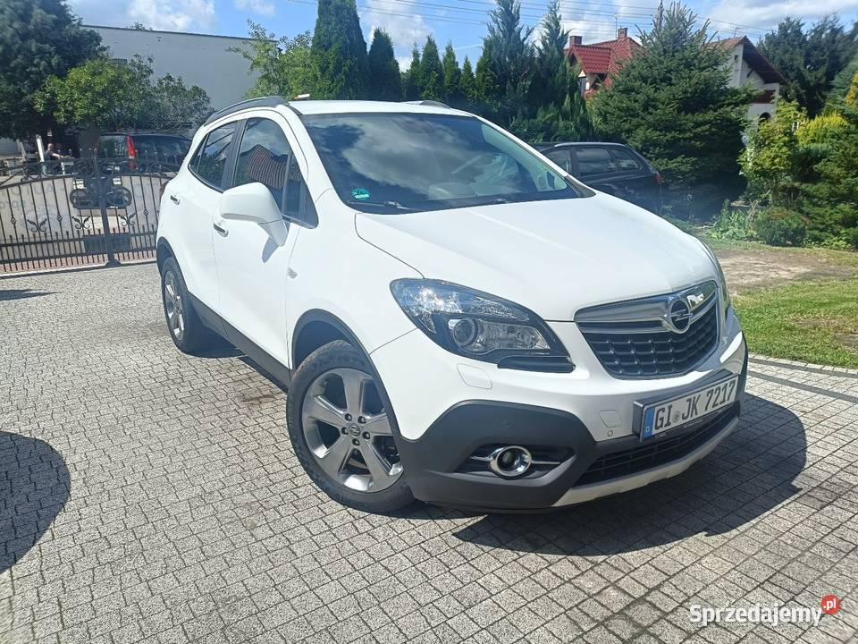 Opel Mokka 17 CDTI 130 sprzedam