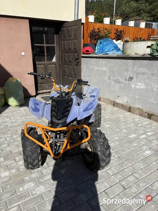Bashan 150cc Rok produkcji 2009 Muszyna