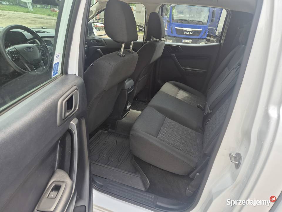 FVAT 23Ford Ranger LIFT 20 131 Salon Polska 1 Pickup śląskie Bujaków