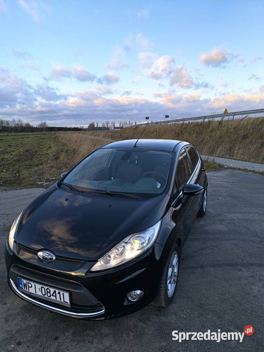 Ford Fiesta, Pierwszy Właściciel W Kraju Nowa Wola - Sprzedajemy.pl