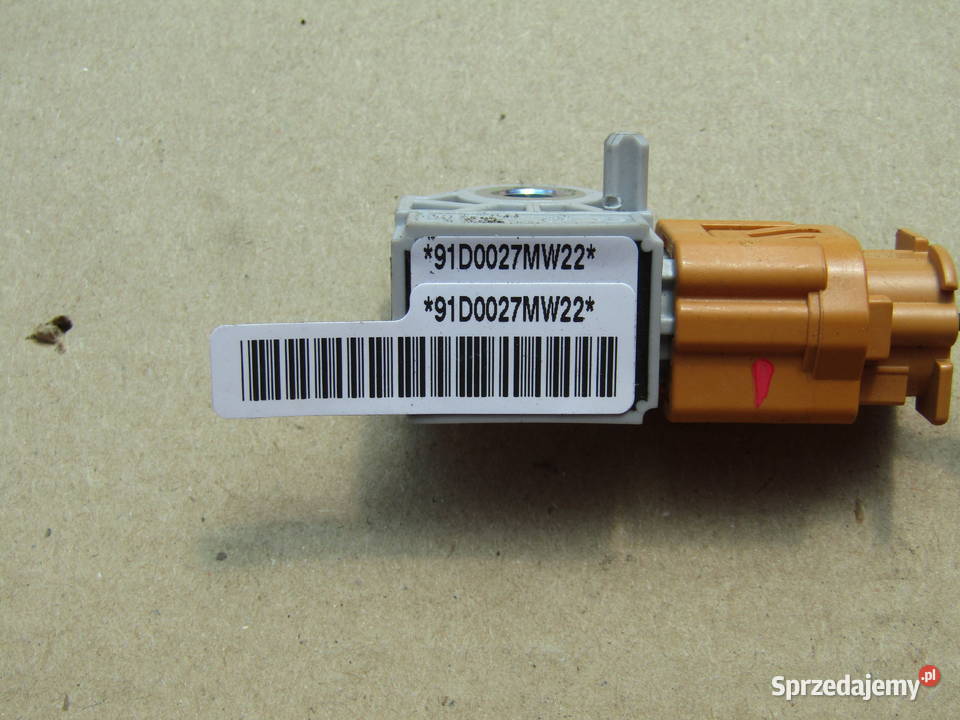 CZUJNIK UDERZENIOWY HYUNDAI I20 LIFT 959200X000 Czujniki Mysłaków sprzedam