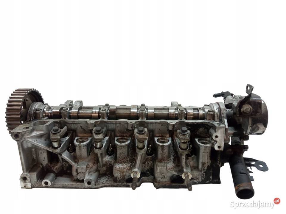 GŁOWICA KOMPLETNA 2968F2 15 DCI Nissan Tiida I Rok produkcji 2007 Głowice cylindrów