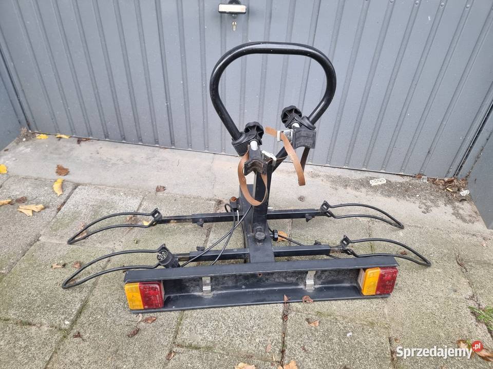 Bagażnikna dwa rowery Gliwice