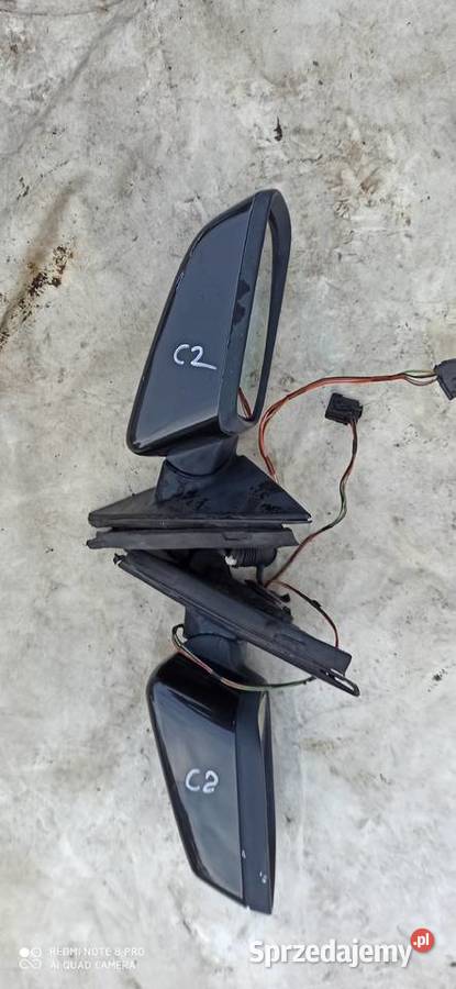 bmw e39 lusterka europa sztuka Imielin