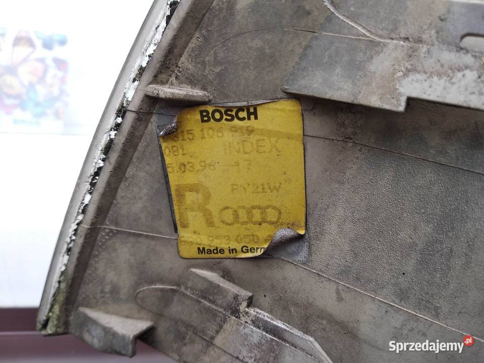 Audi A4 B5 kierunkowskaz kierunek migacz prawy osobowe Sieradz