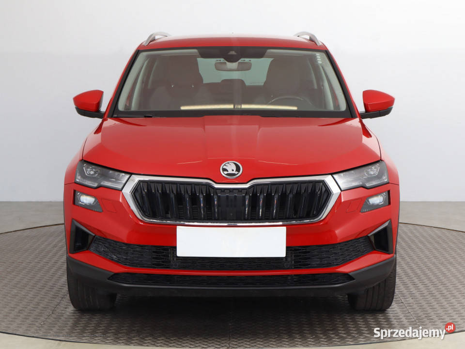 Skoda Karoq 15 TSI 1498cm3 Bielany Wrocławskie
