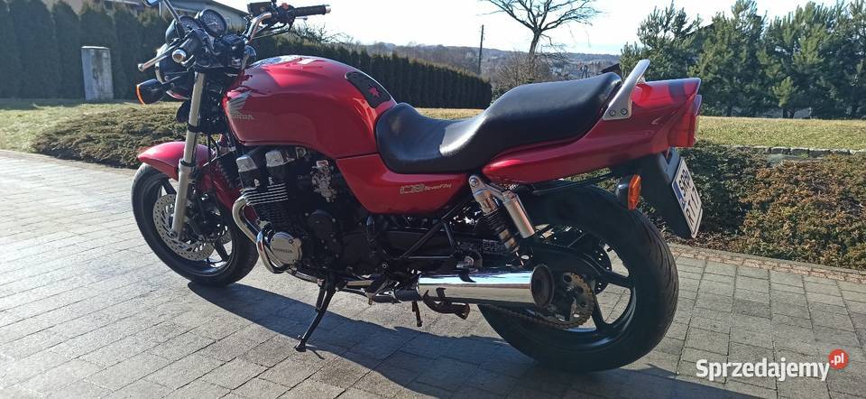 Honda CB 750 Seven Fifty 73KM