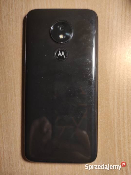 Motorola moto g7 power XT19554 64GB Wrocław