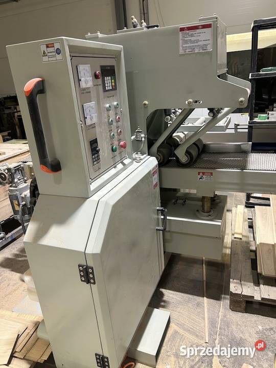 Trak do lameli piła taśmowa pozioma 2025 Produkcja Wadowice sprzedam