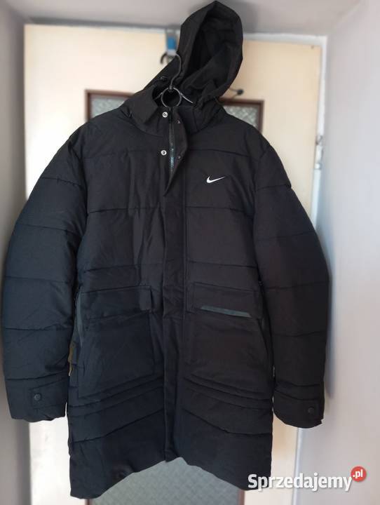 Kurtka zimowa Nike Różne Zaczernie