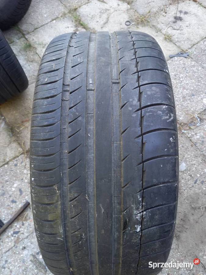 Opona michelin Sport 255x40x19 19cale sprzedam