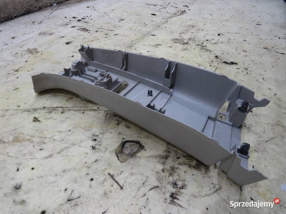 OSŁONA SŁUPKA LEWY ŚRODEK QASHQAI J11 769G54EA0A sprzedam