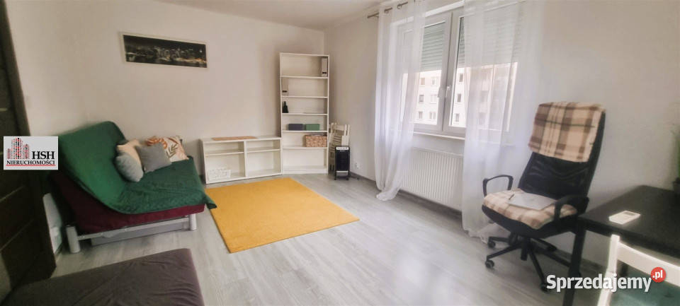 Mieszkanie Kraków 45 metrów 2 pokoje Piętro 3 małopolskie sprzedam