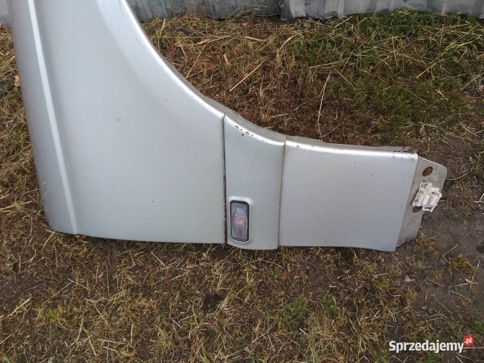 Blotnik prawy Opel Omega C B Karoseria Chełm