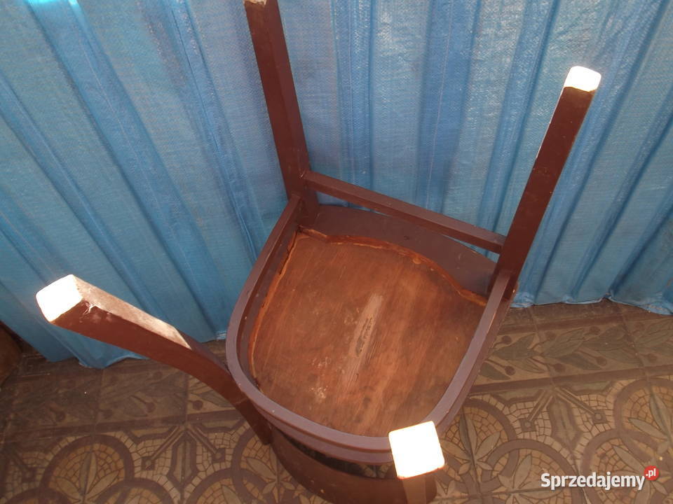 Stare Krzesła Thonet Lata 30 Cieszyn