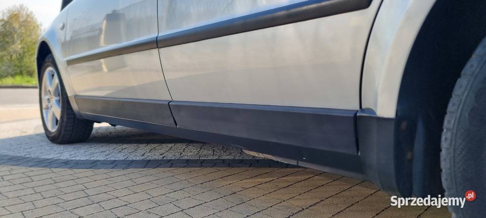 Passat 16MPI 102 231 102KM Passat śląskie