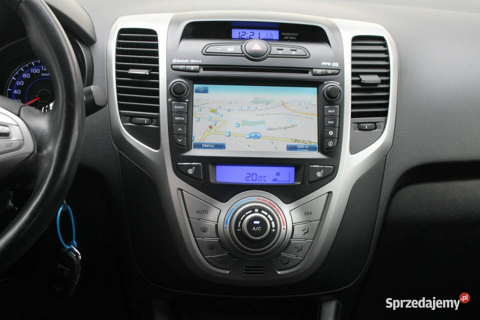 Hyundai ix20 BezwypadkowyBogate ESP ix20 Gliwice sprzedam