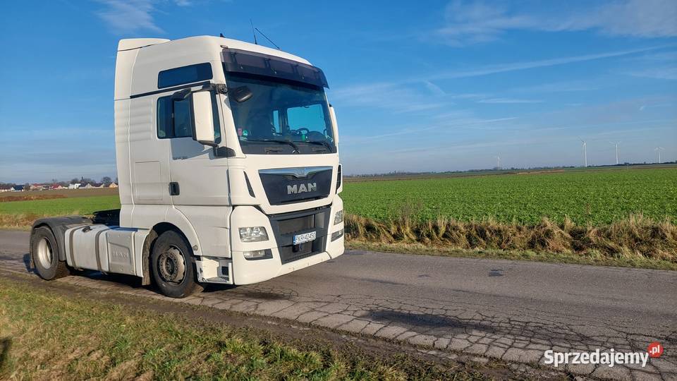 Tgx 1836018400 tachograf wielkopolskie Krotoszyn