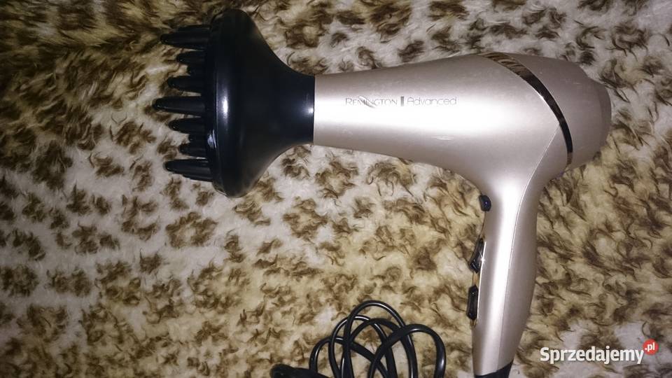 Suszarka do włosów REMINGTON Dom i Ogród śląskie Zawiercie