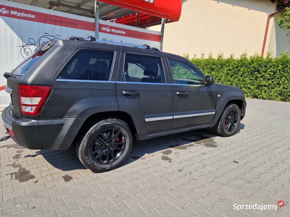 Jeep blokada skrzyni biegów małopolskie