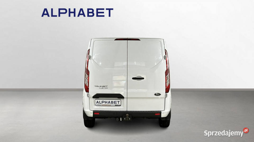 Ford Transit Custom Ford Transit Custom Trend bluetooth Ford Swarzędz