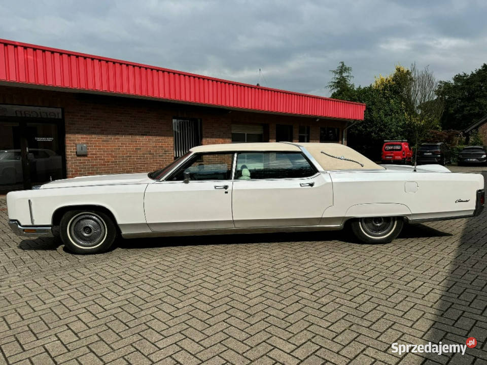 Lincoln inny LINCOLN CONTINENTAL LIMO 1972 Sulechów