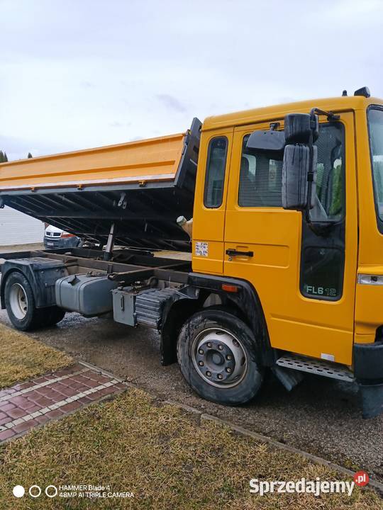 SPRZEDAM VOLVO FL 180KM Rymanów sprzedam
