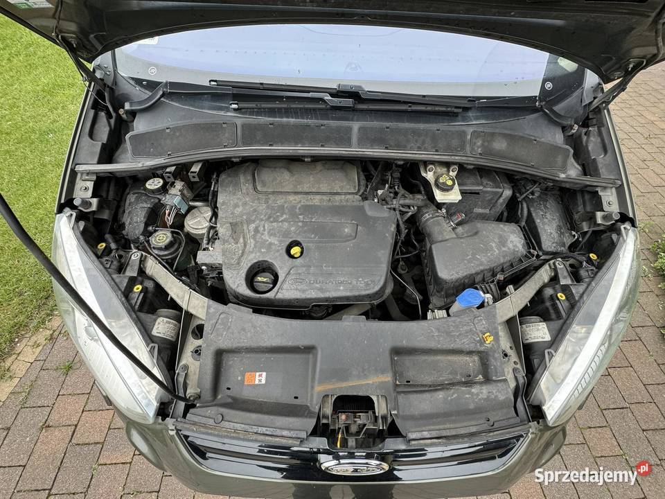 Ford S 2010 salon Polska 304049km Legionowo