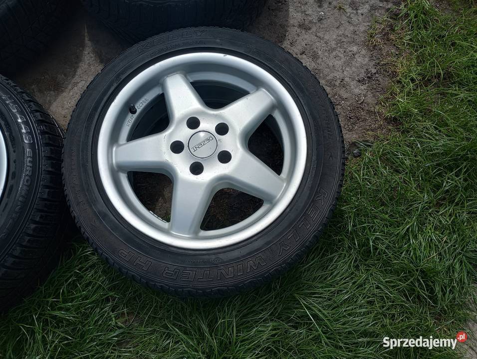 Alufelgi 5x108 16 Ford Mondeo Focus Jaguar