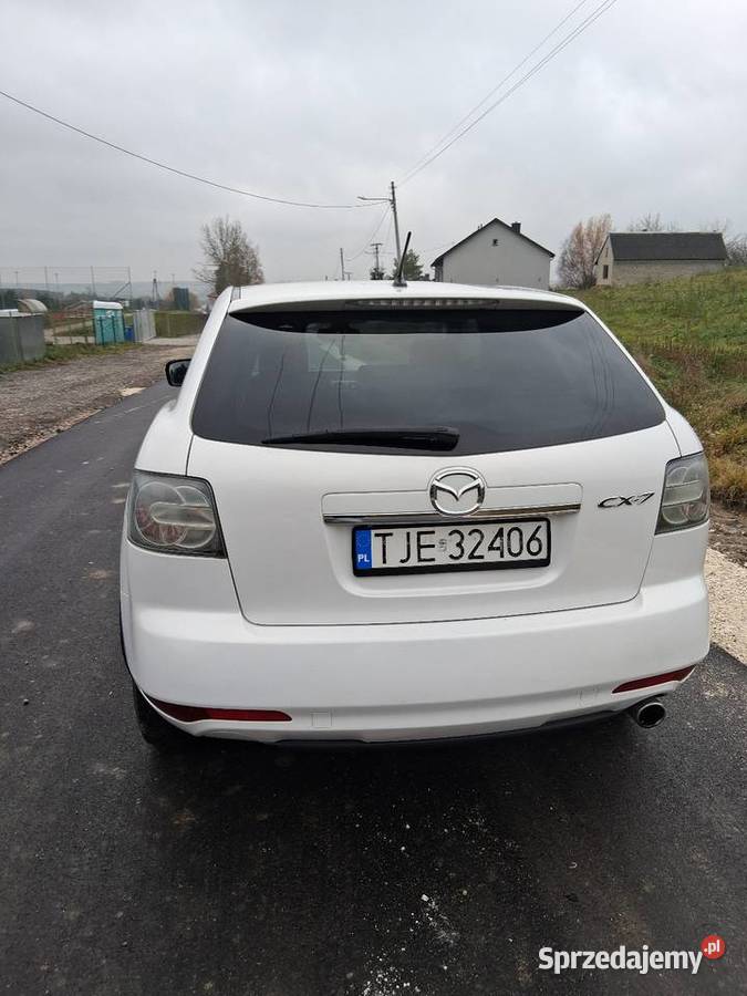 Sprzedam MazdeCX7